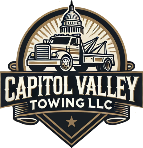 Capitol Valley Towing LLC logo